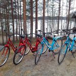 Vuokrattavat pyörät